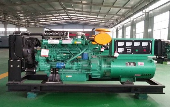 宜秀常柴400kw大型柴油发电机组