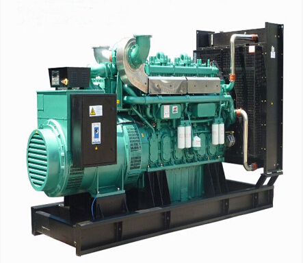 宜秀宗申动力30kw小型柴油发电机组