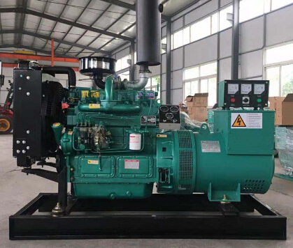 宜秀宗申动力10kw小型柴油发电机