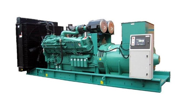 宜秀全新常柴200kw大型柴油发电机组